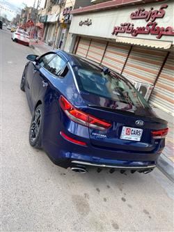 كيا اوبتيما